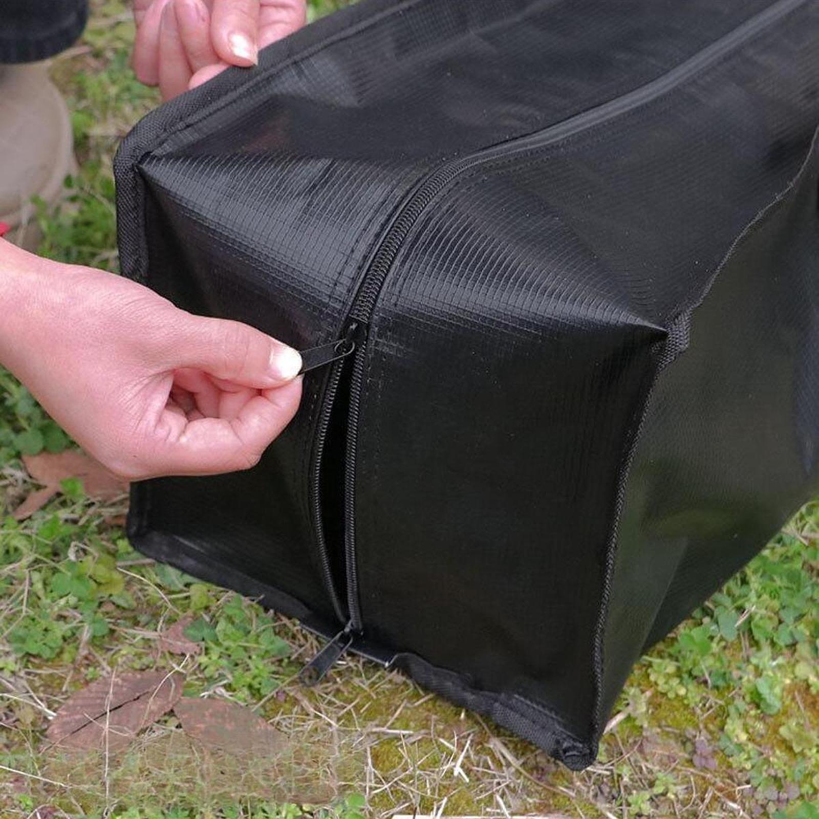 Sports Equipment Outdoor Storage - Travel Duffel Bag Organizer Large Sports