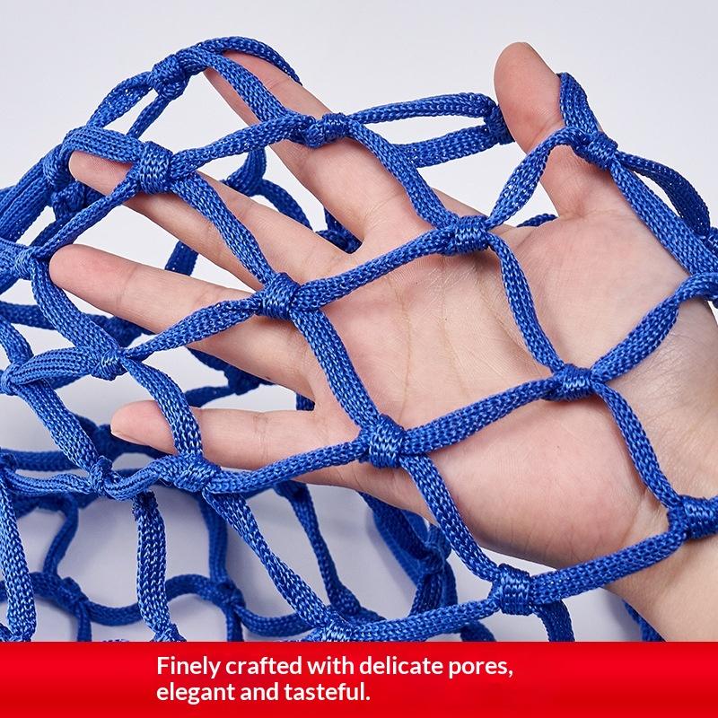 Sports Equipment Outdoor Storage - Football Net Bag Nylon Bold Storage