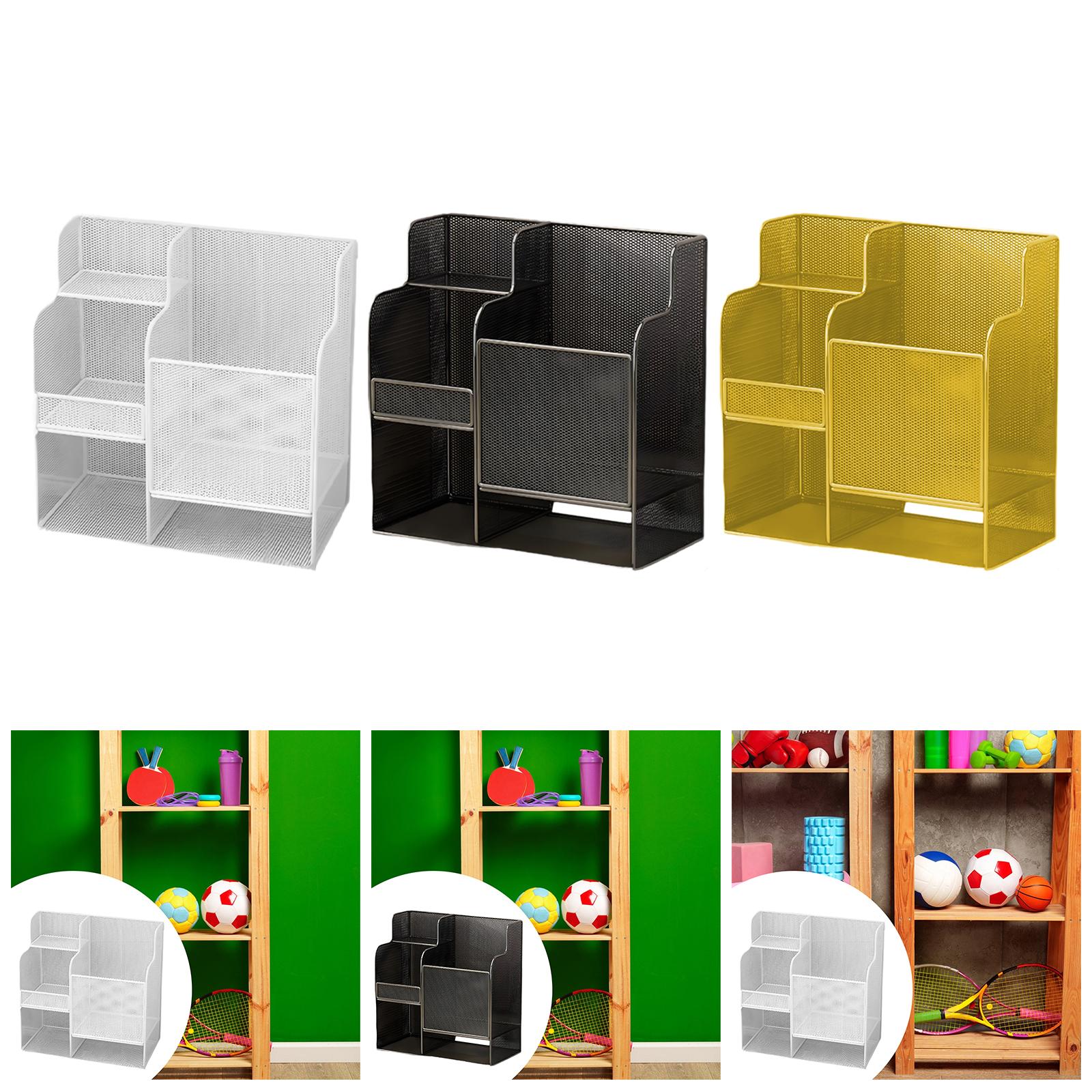 Sports Equipment Organizer - Yoga Mat Storage Rack Sports Equipment
