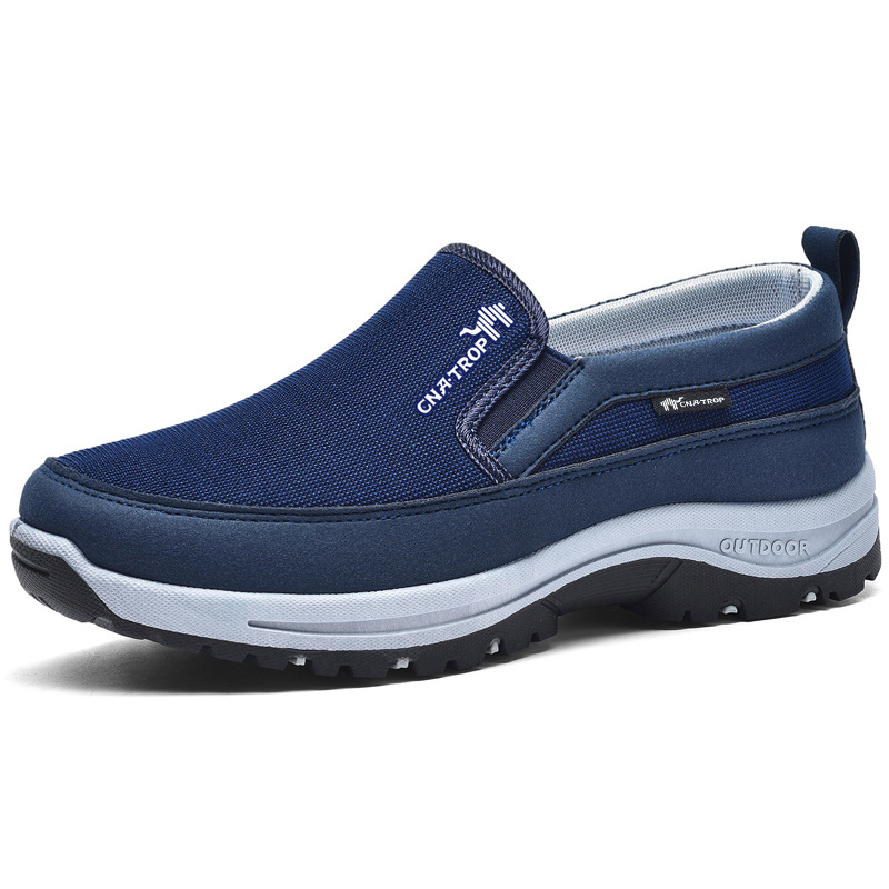 Sports Equipment Brands - Brand Men's Casual Shoes Breathable Mesh