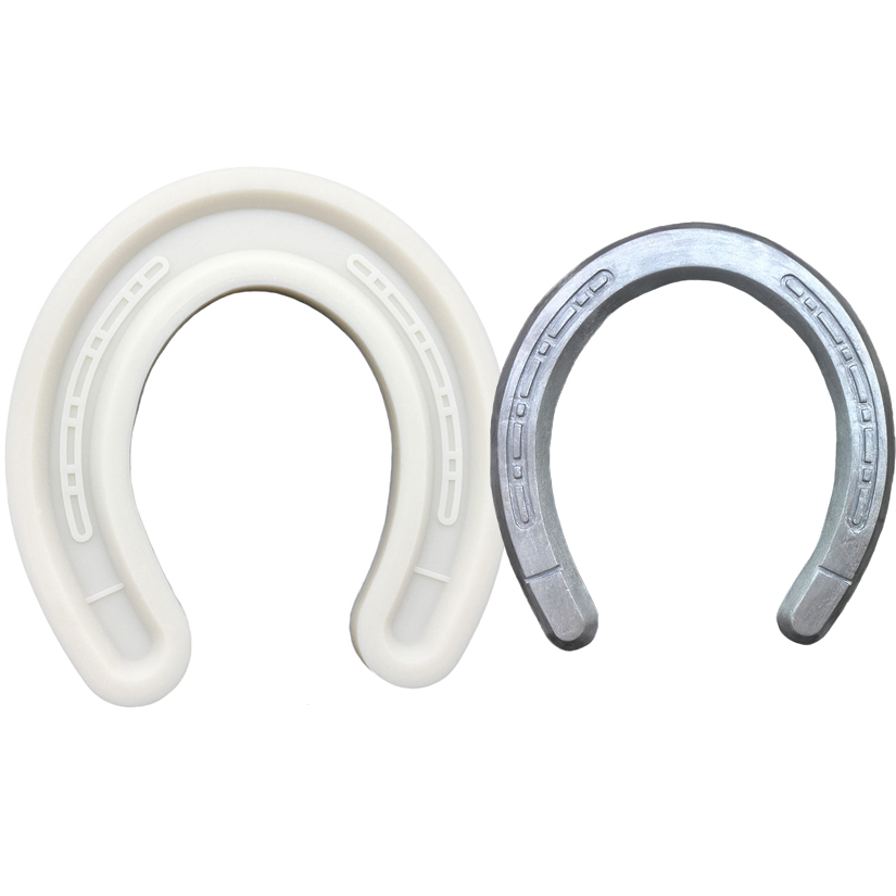 Horseshoe Game Set - Horseshoe Silicone Sugarcraft Chocolate Cupcake Baking