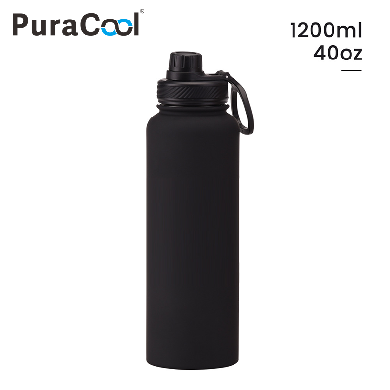 PuraCool 40oz 1200ml thermos s - Name Sports Equipment recension och pris