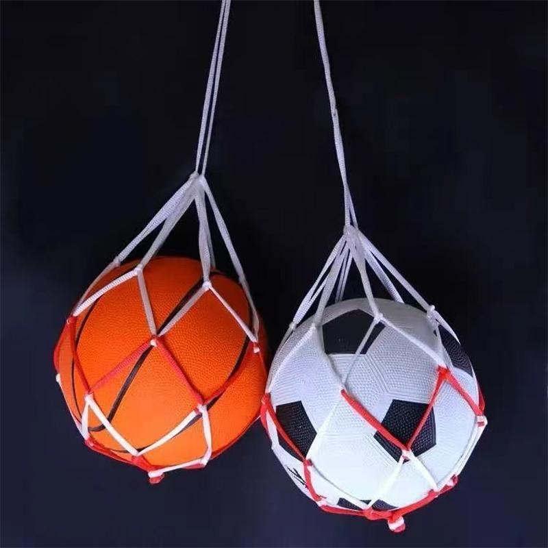 Football Net Bag Nylon Bold St - Sports Equipment Outdoor Storage recension och pris