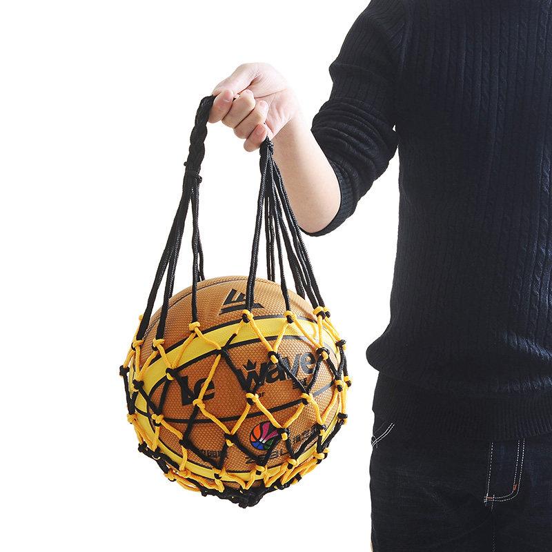 Football Net Bag Nylon Bold St - Sports Equipment Outdoor Storage recension och pris