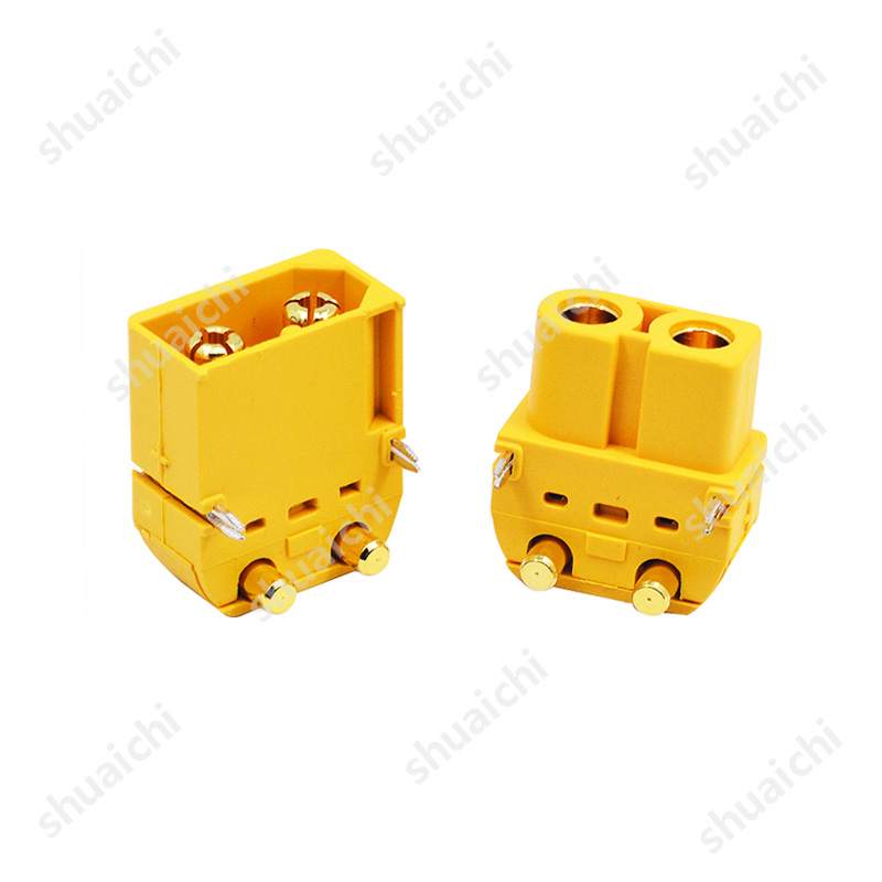 20PCS Amass XT60PW Plug 90 Deg - Horseshoe Game Set recension och pris