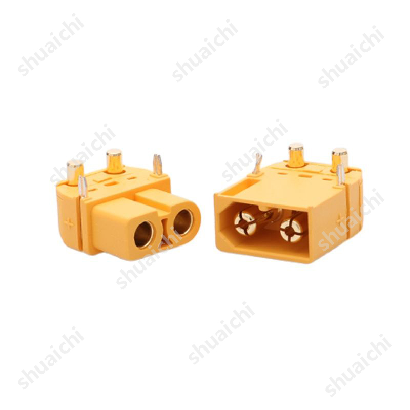 20PCS Amass XT60PW Plug 90 Deg - Horseshoe Game Set recension och pris