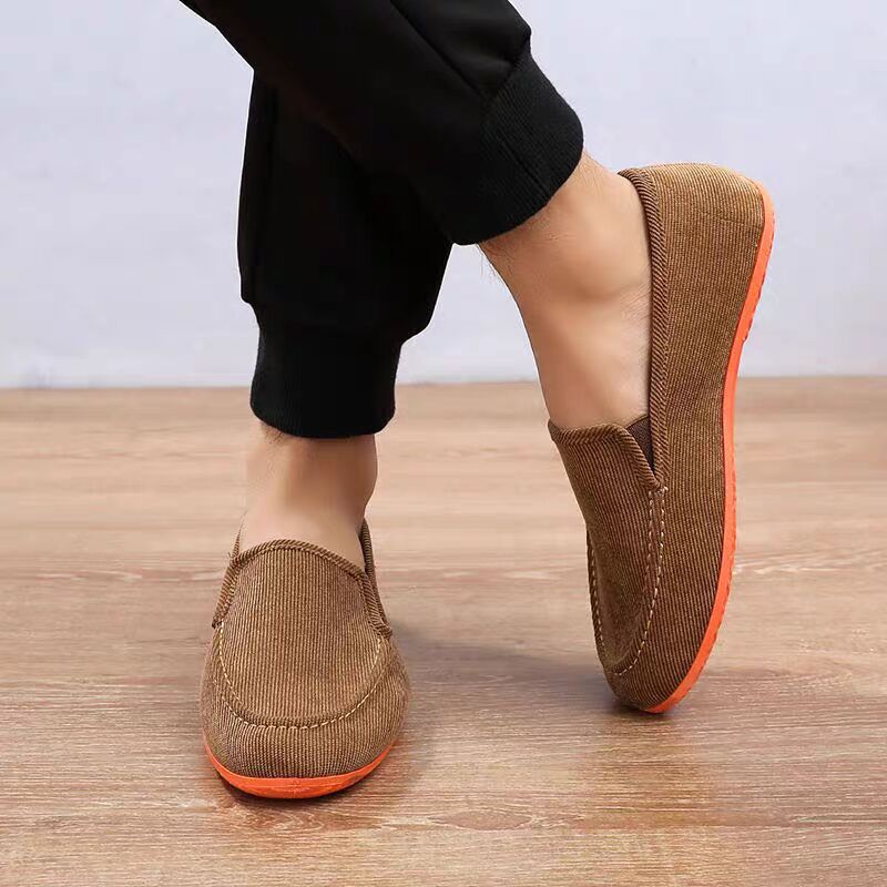 Brand Dad Canvas Green Loafer  - Sports Equipment Brands recension och pris