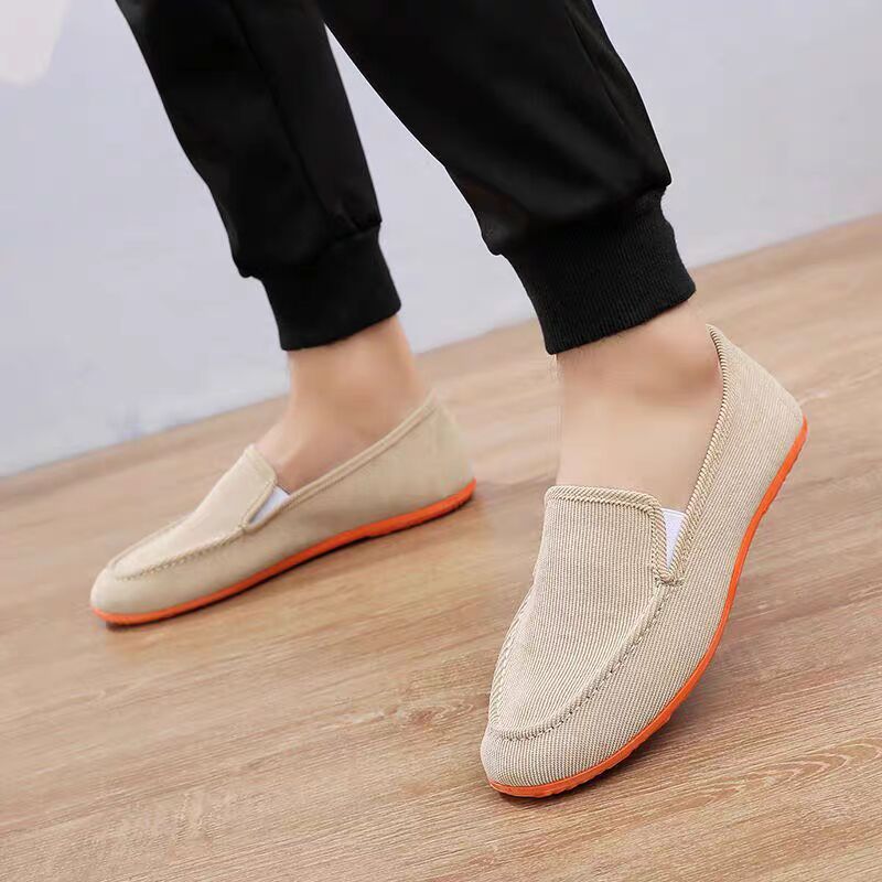 Brand Dad Canvas Green Loafer  - Sports Equipment Brands recension och pris