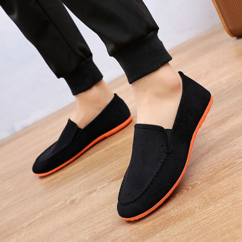 Brand Dad Canvas Green Loafer  - Sports Equipment Brands recension och pris