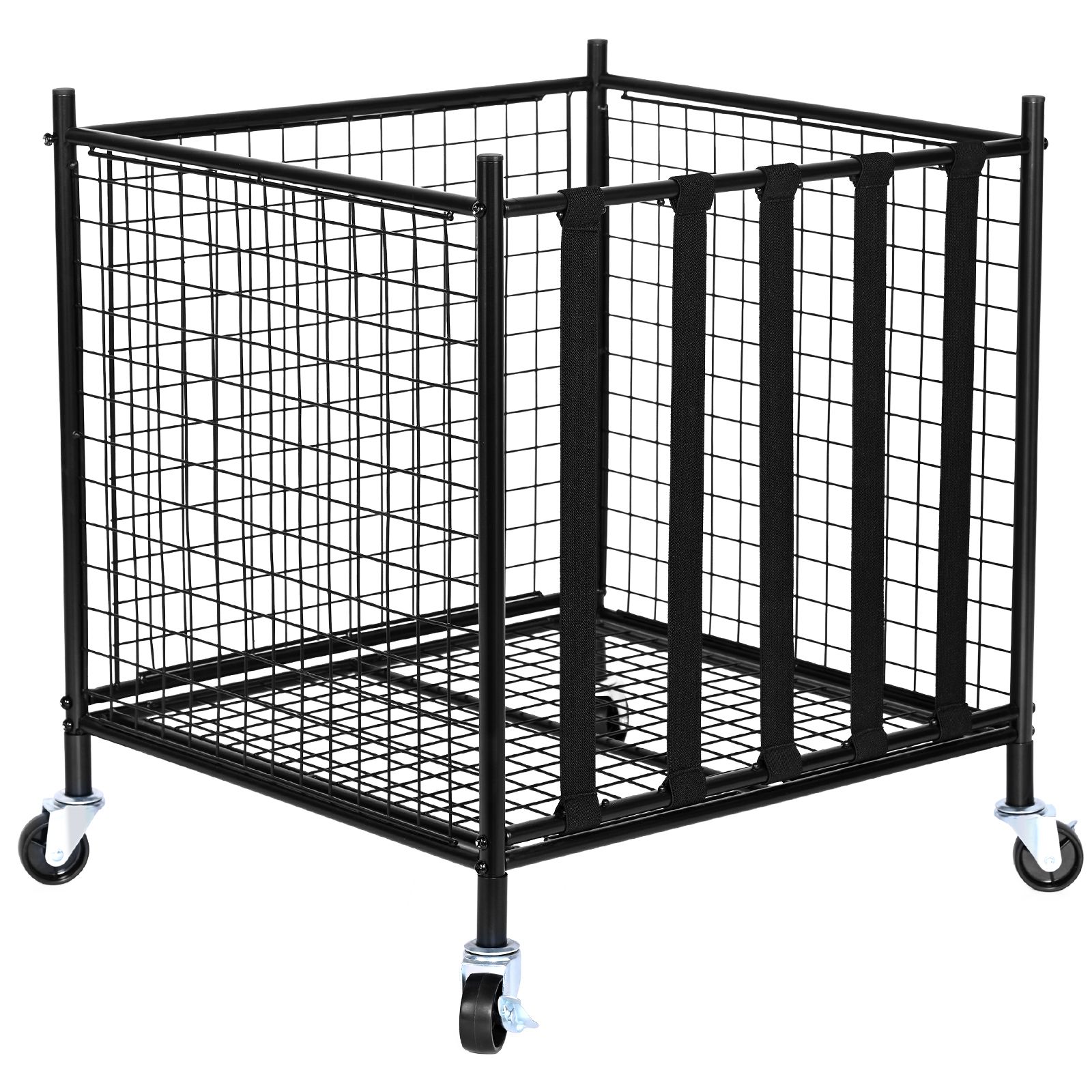 Rolling Sports Ball Storage Ca - Sports Equipment Organizer recension och pris
