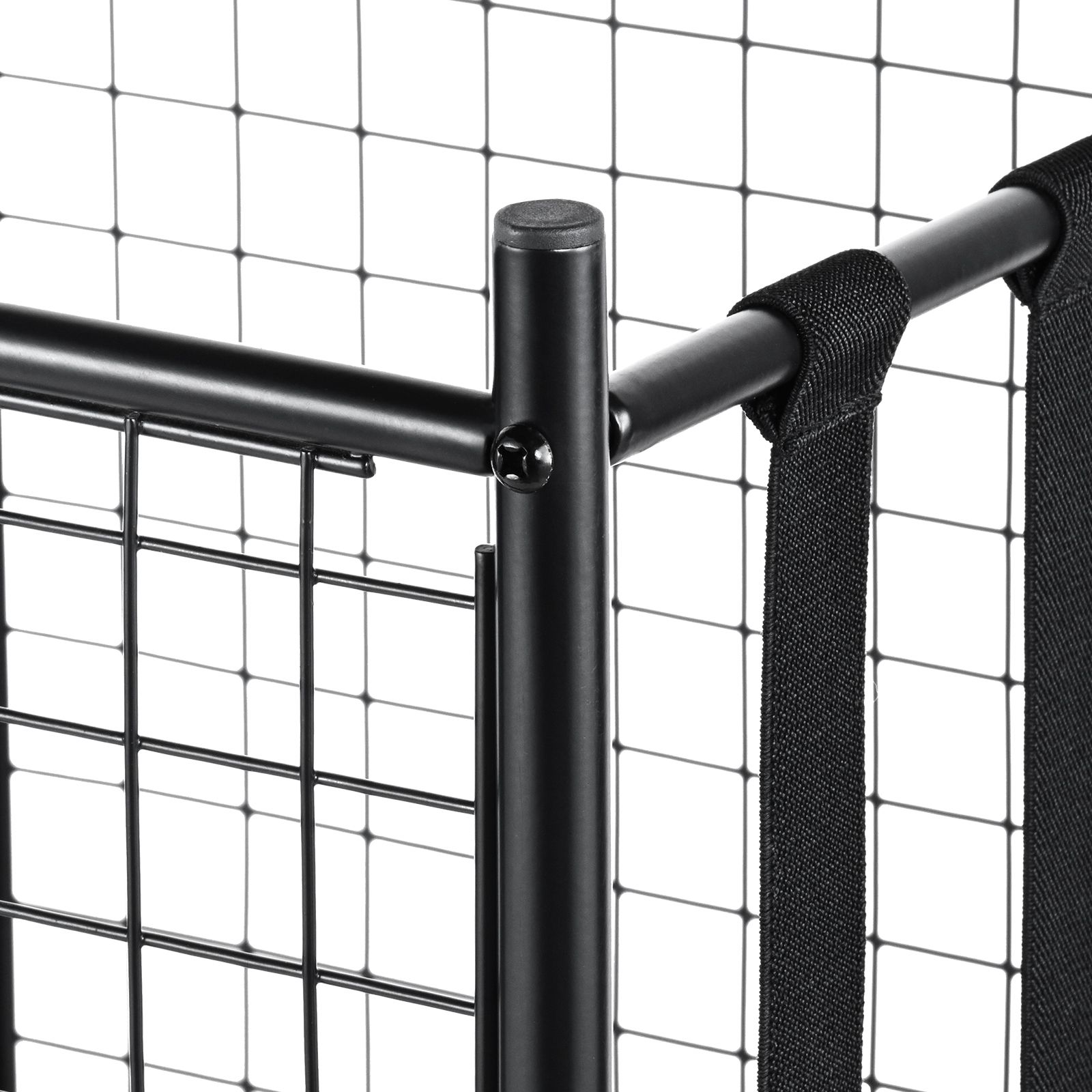 Rolling Sports Ball Storage Ca - Sports Equipment Organizer recension och pris