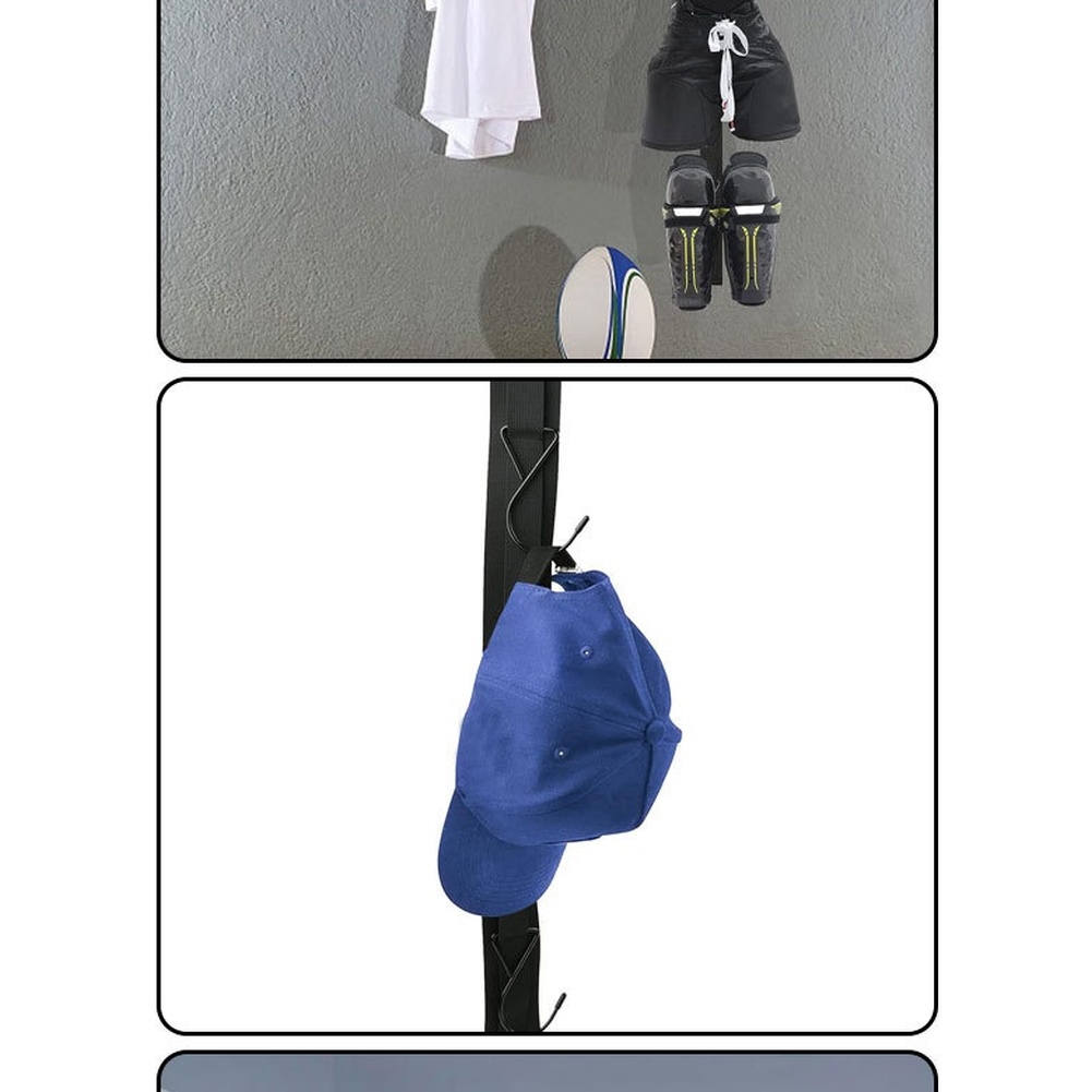 Outdoor Gear Organizer Sports  - Sports Equipment Outdoor Storage recension och pris