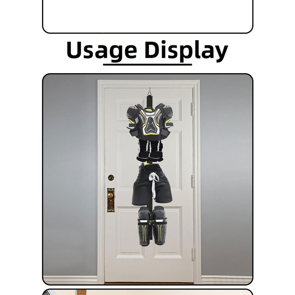 Outdoor Gear Organizer Sports  - Sports Equipment Outdoor Storage recension och pris
