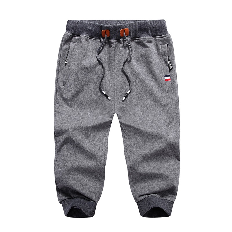 Summer Casual Pants Mens Sweat - Sports Equipment Brands recension och pris