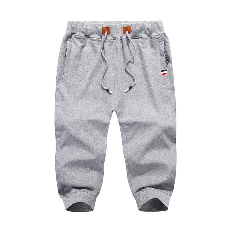 Summer Casual Pants Mens Sweat - Sports Equipment Brands recension och pris