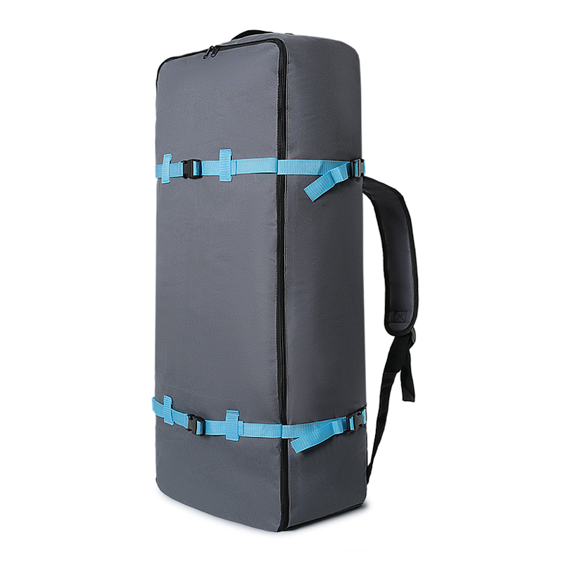 Gray Oxford Cloth Paddle Board - Sports Equipment Outdoor Storage recension och pris