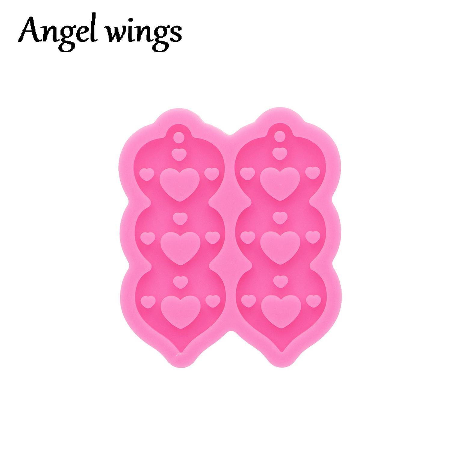 DY1075 Glossy Horseshoe/Heart/ - Horseshoe Game Set recension och pris