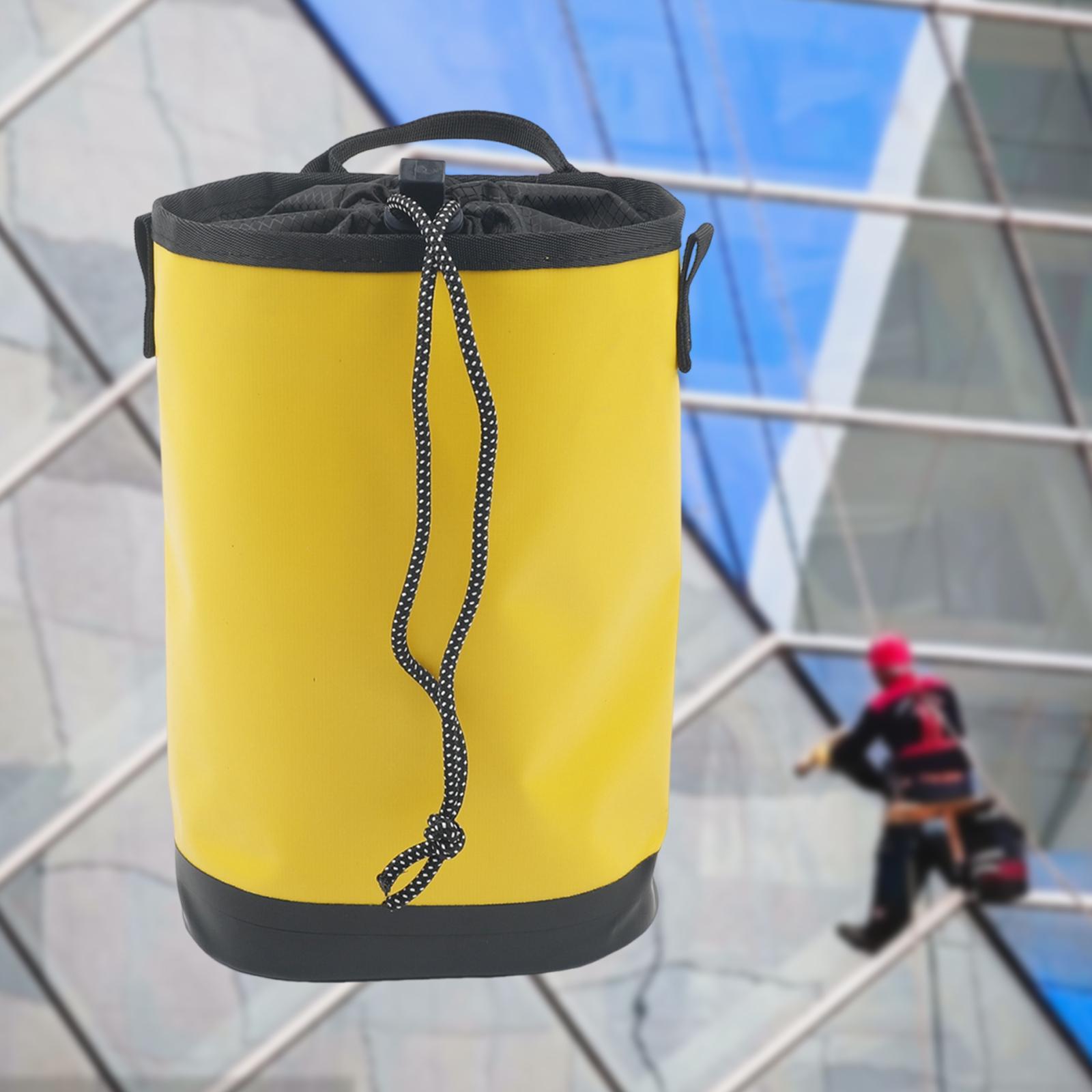 Rock Climbing Rope Bag Caving  - Sports Equipment Organizer recension och pris