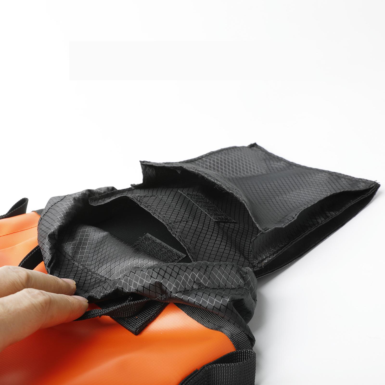 Rock Climbing Rope Bag Caving  - Sports Equipment Organizer recension och pris