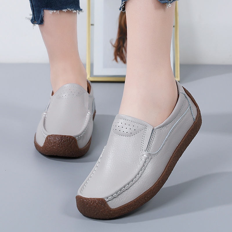 Genuine Leather Women's Casual - Sports Equipment Brands recension och pris