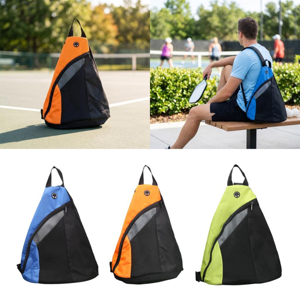Pickleball Bag Men Women Versa - Sports Equipment Outdoor Storage recension och pris