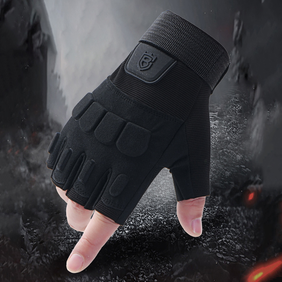 Hunting Training Gloves Half F - Name Sports Equipment recension och pris