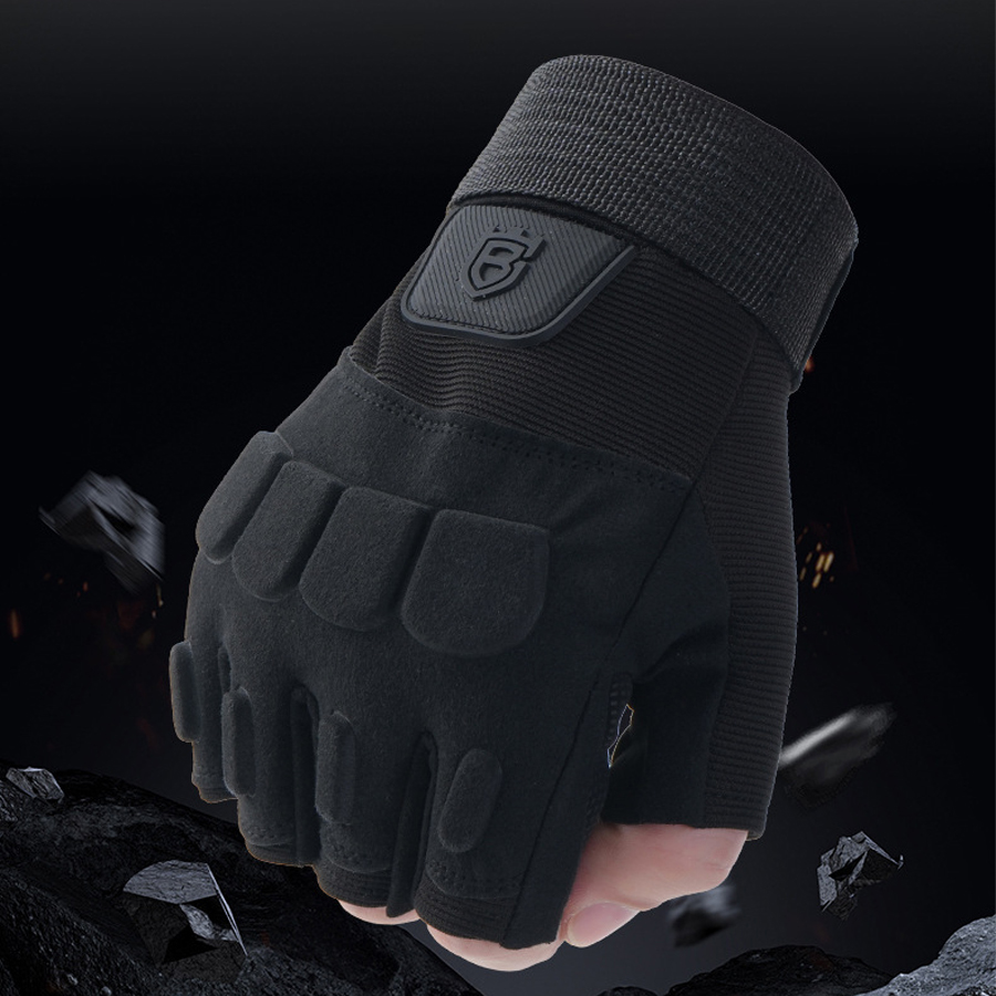Hunting Training Gloves Half F - Name Sports Equipment recension och pris
