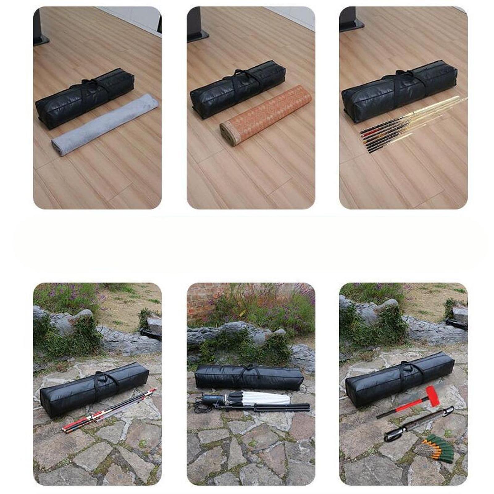 Travel Duffel Bag Organizer La - Sports Equipment Outdoor Storage recension och pris