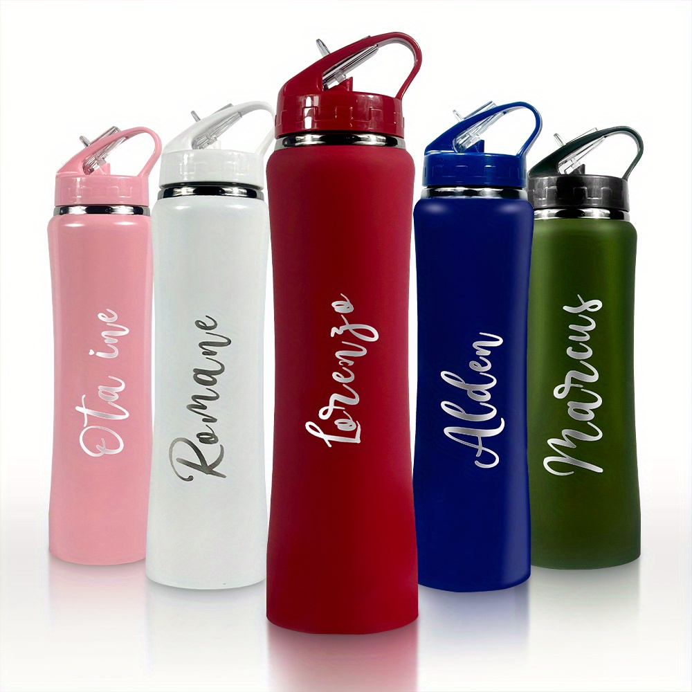 Personalized Name Straw Water  - Name Sports Equipment recension och pris