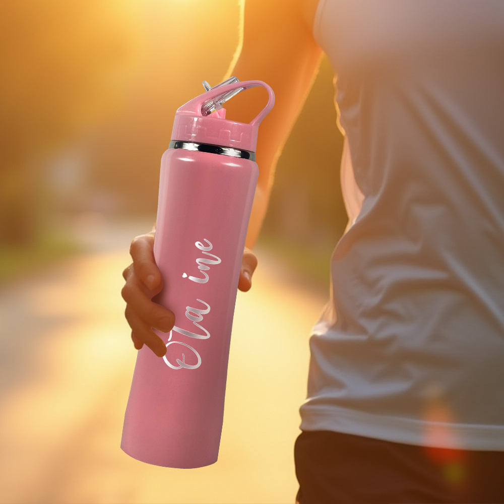 Personalized Name Straw Water  - Name Sports Equipment recension och pris