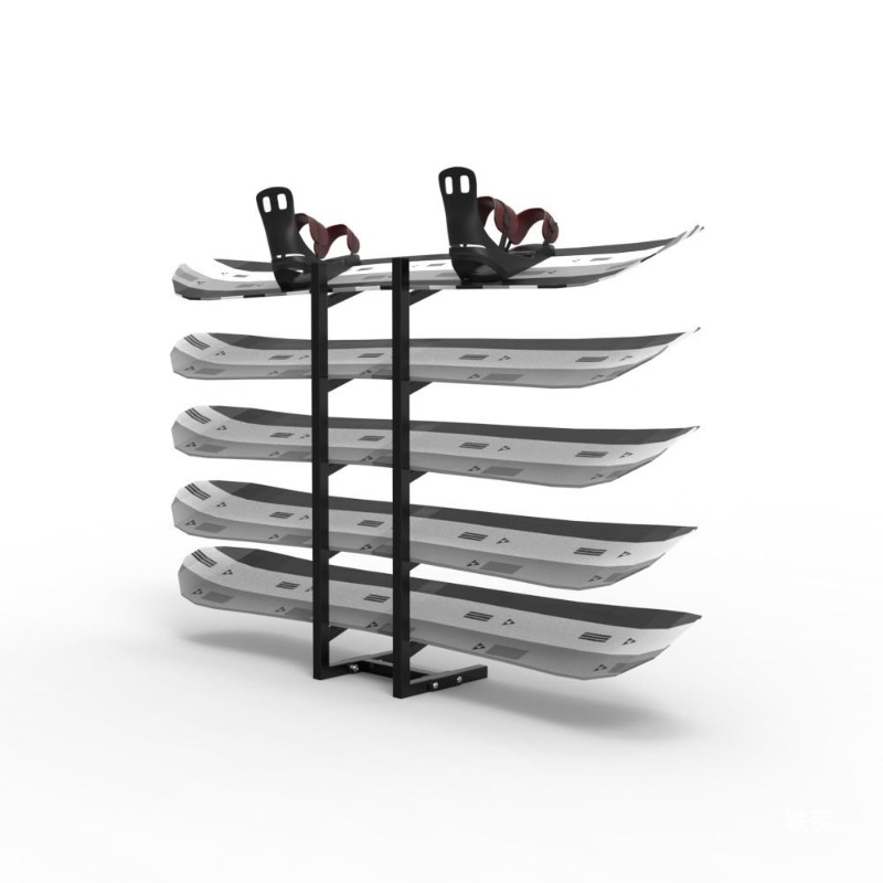 Skateboard Equipment Rack Inte - Sports Equipment Organizer recension och pris