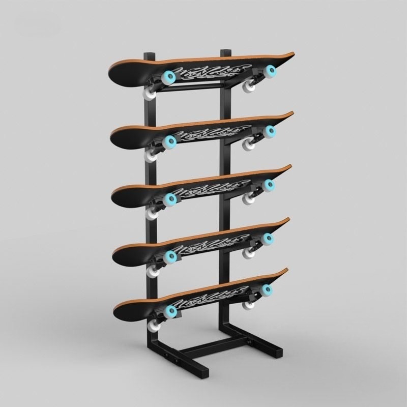 Skateboard Equipment Rack Inte - Sports Equipment Organizer recension och pris