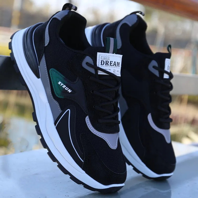 Fashion Men Shoes Versatile Me - Sports Equipment Brands recension och pris