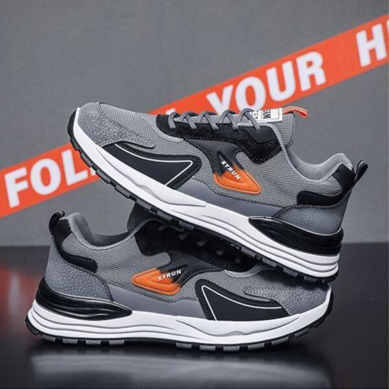 Fashion Men Shoes Versatile Me - Sports Equipment Brands recension och pris