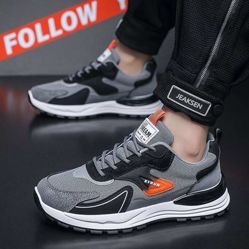 Fashion Men Shoes Versatile Me - Sports Equipment Brands recension och pris
