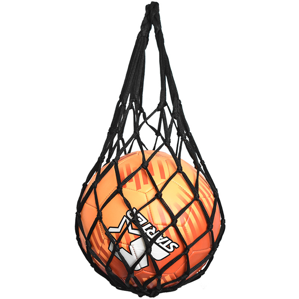 Football Net Bag Basketball Ny - Sports Equipment Outdoor Storage recension och pris