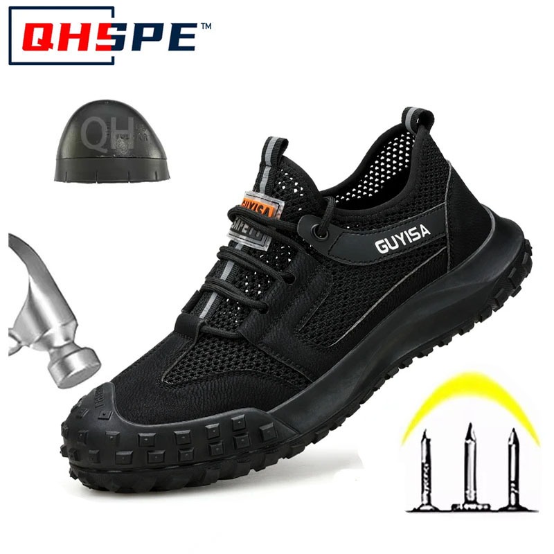 mens fashion breathable steel  - Sports Equipment Brands recension och pris