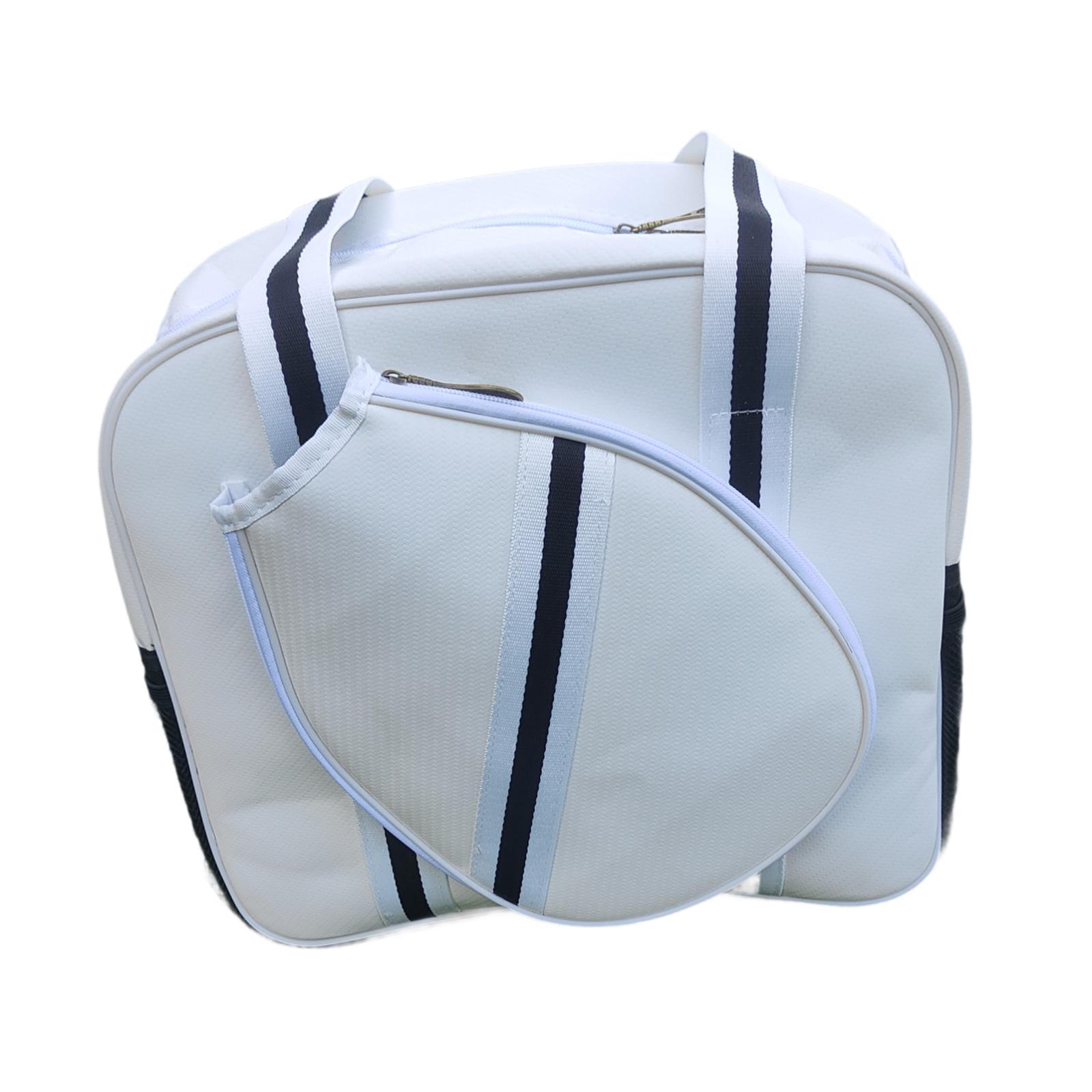 Pickleball Storage Bag Racquet - Sports Equipment Outdoor Storage recension och pris