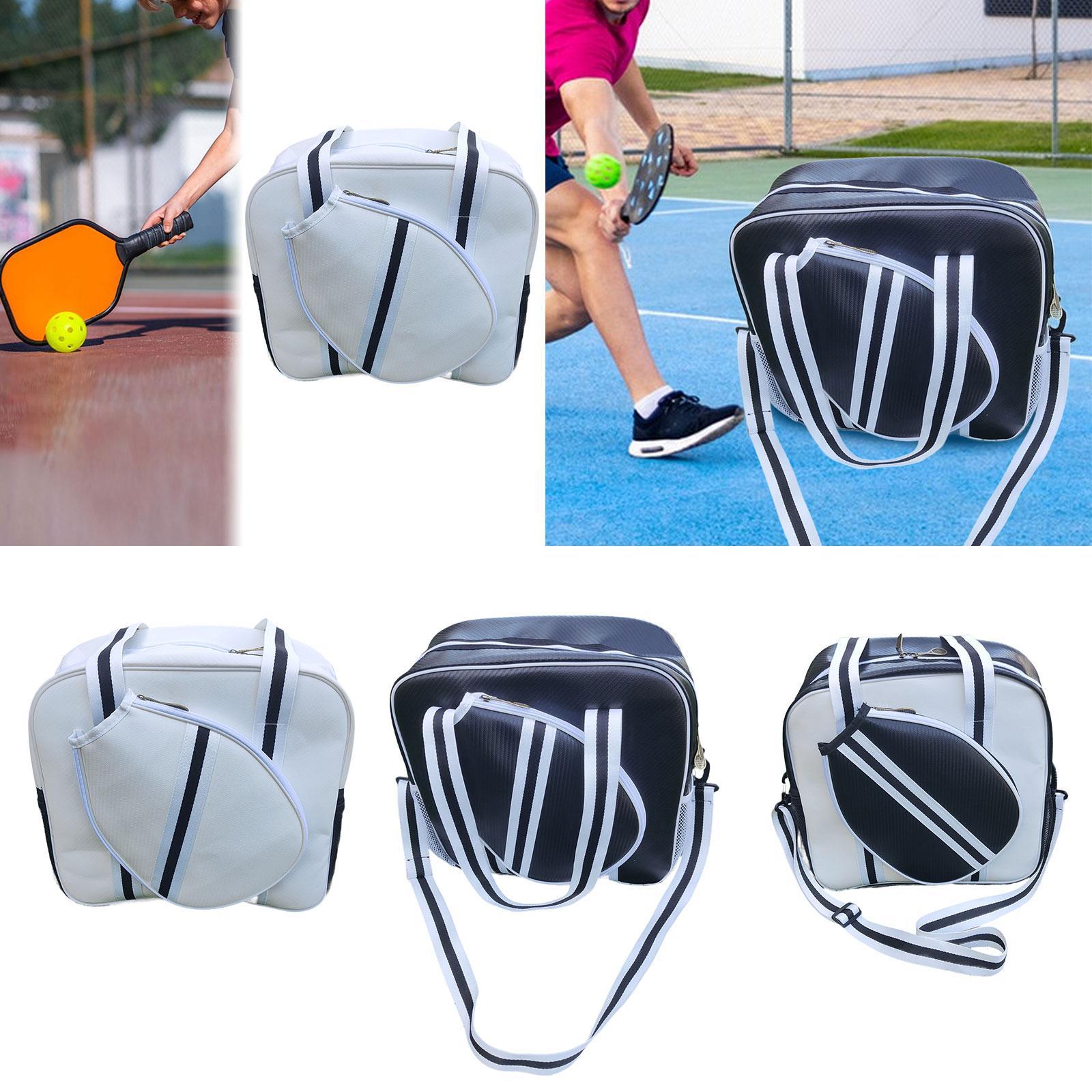 Pickleball Storage Bag Racquet - Sports Equipment Outdoor Storage recension och pris