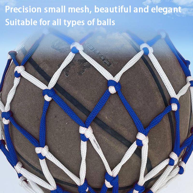 Football Net Bag Nylon Bold St - Sports Equipment Outdoor Storage recension och pris