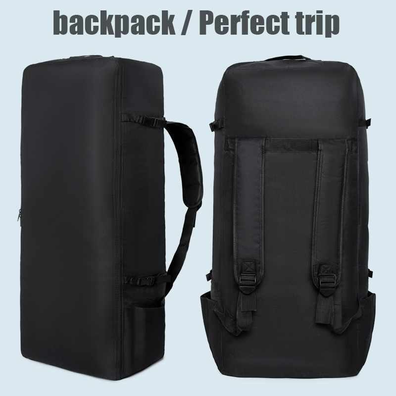 Large-capacity SUP inflatable  - Sports Equipment Outdoor Storage recension och pris