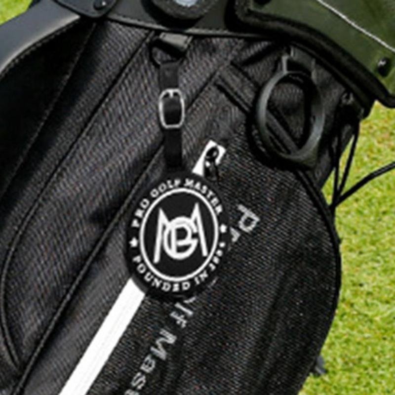 Golf Luggage Name Labels Gym B - Name Sports Equipment recension och pris