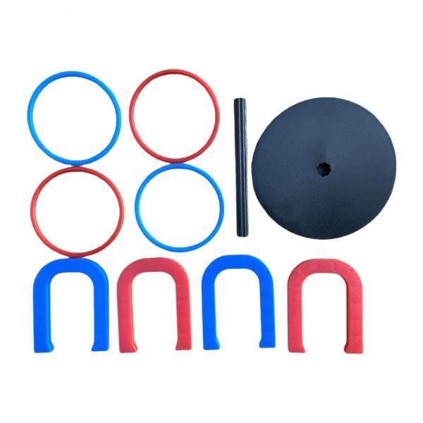 Horseshoes Tossing Game Lawn Y - Horseshoe Game Set recension och pris
