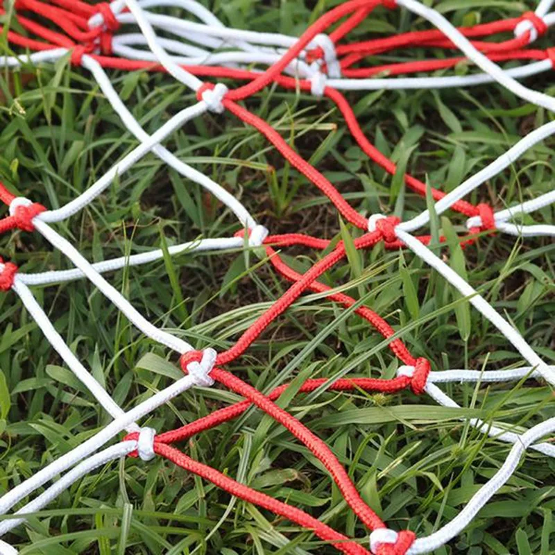 1Pc Football Net Bag Nylon Bol - Sports Equipment Outdoor Storage recension och pris