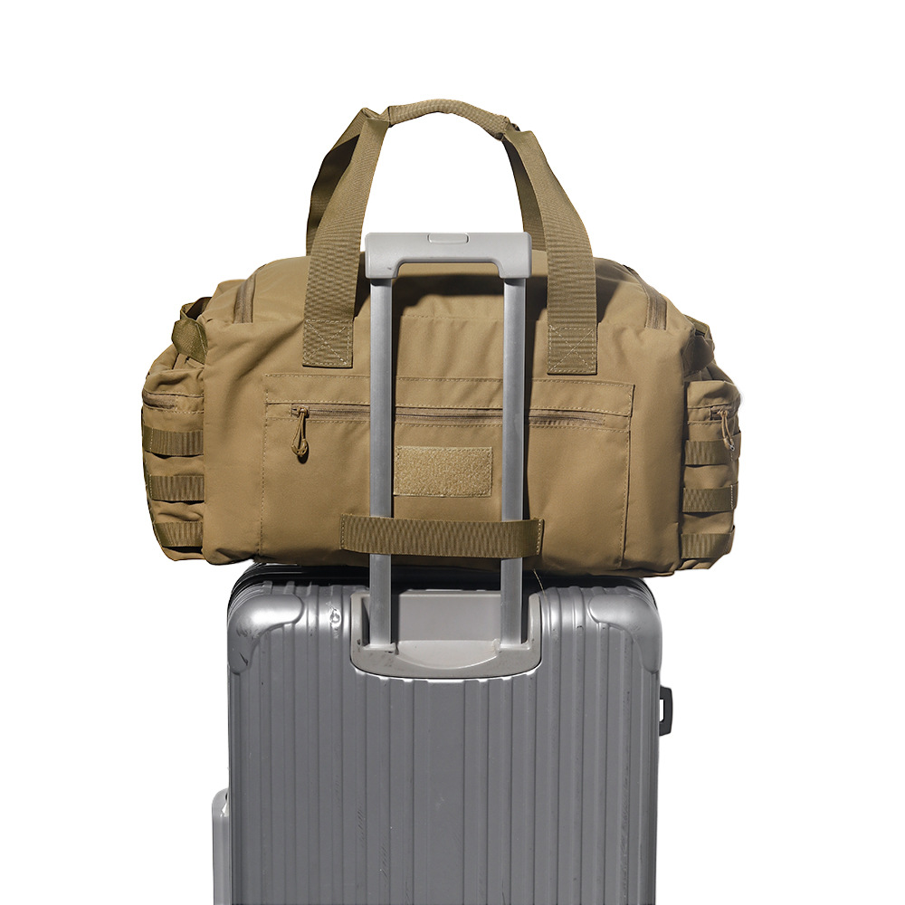 New Outdoor Travel Storage Bag - Sports Equipment Outdoor Storage recension och pris