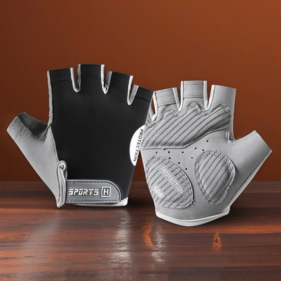 Breathable Anti-Slip Sports Gl - Name Sports Equipment recension och pris