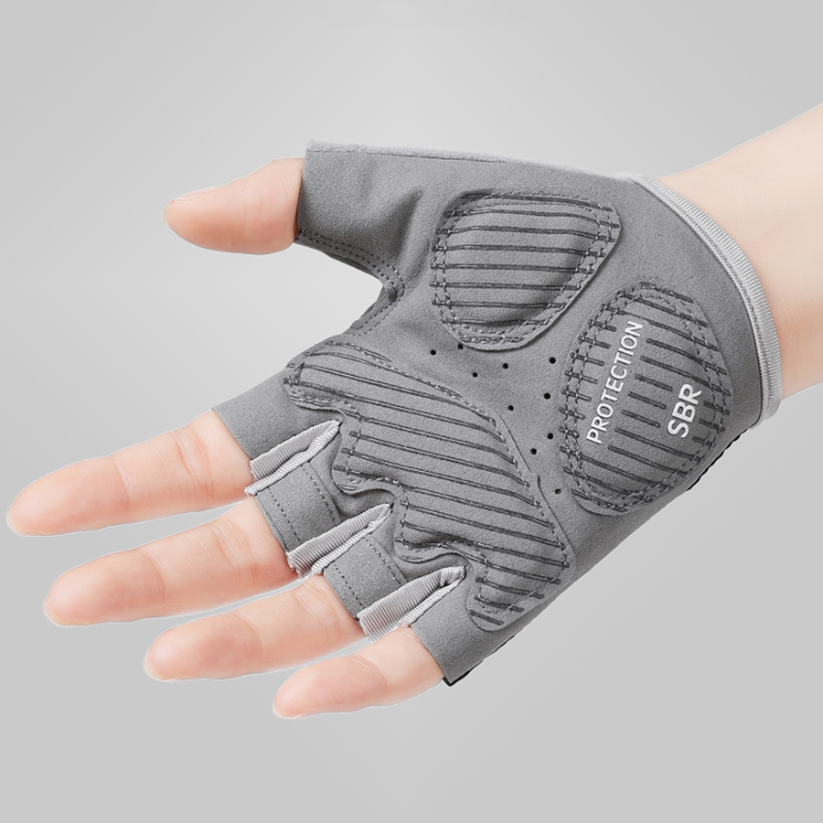 Breathable Anti-Slip Sports Gl - Name Sports Equipment recension och pris