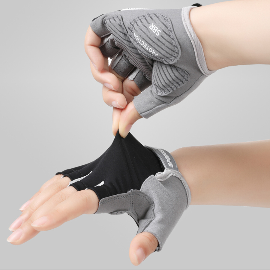 Breathable Anti-Slip Sports Gl - Name Sports Equipment recension och pris
