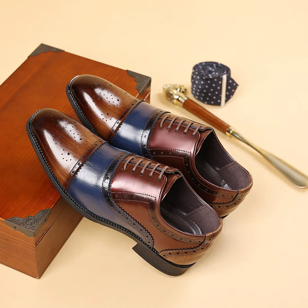 Men's Casual Leather Shoes Lac - Sports Equipment Brands recension och pris