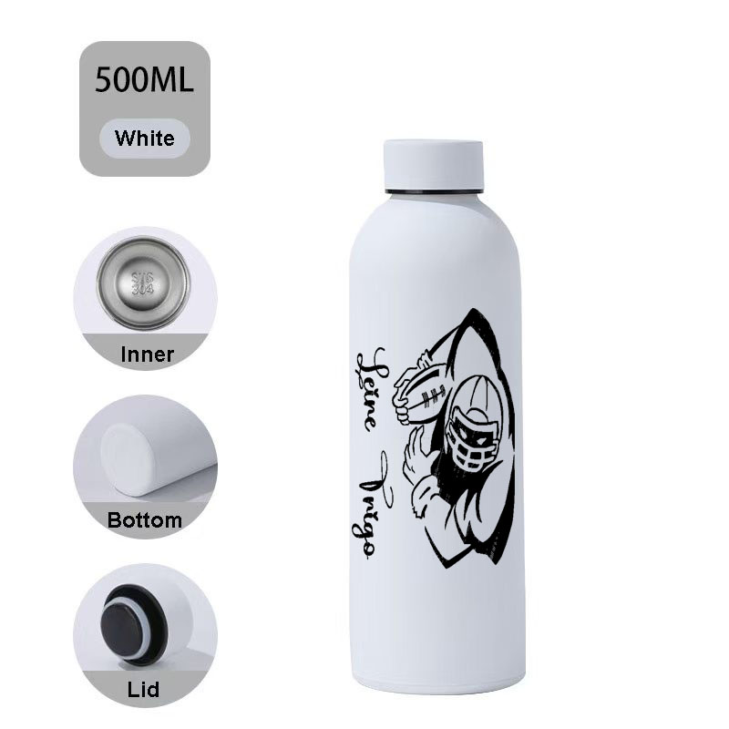 750ml Custom Logo Name Thermos - Name Sports Equipment recension och pris